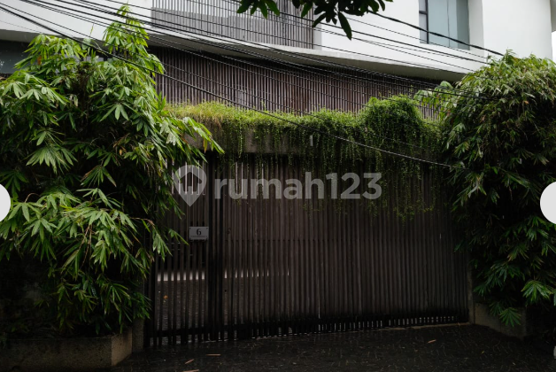 House for Sale in Radio Dalam Garden, South Jakarta, Cash Only, Cheap Price 2