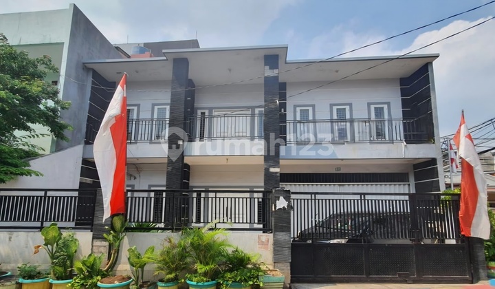 Dijual Aset Lelang Strategis Johar Baru - Investasi Cerdas!!