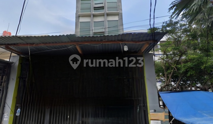 For Sale Shop House Investment Opportunity Kebon Kacang! 1