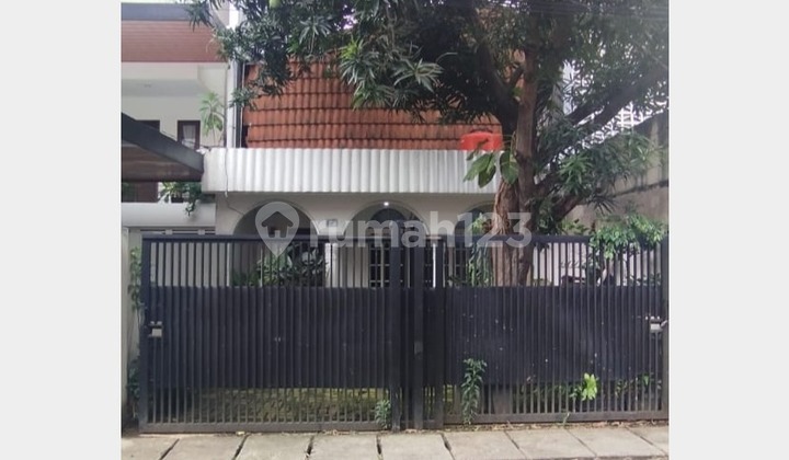 Rumah 2 lantai di Gandaria, Jakarta Selatan. JUAL CEPAT di Bawah Harga Pasar 2