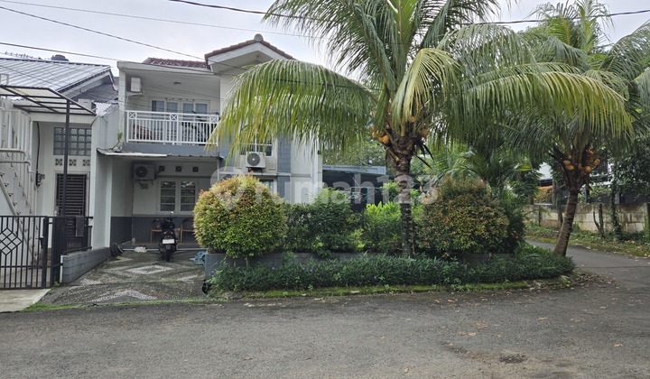 Rumah Cinere Tanah Luas  1