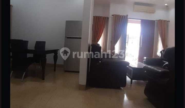 House for Sale in Luxury Townhouse Near Jorr Toll, Beautiful SHM House in Kebagusan, South Jakarta, Kebagusan 2