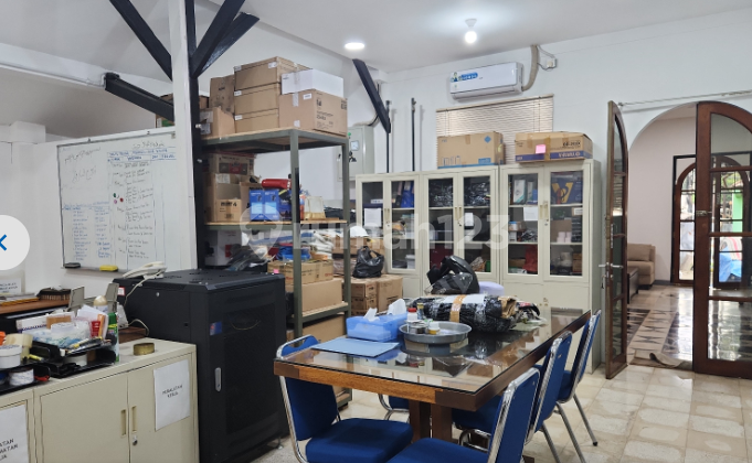 Rumah Kantor di Jalan Raya Tanjung Barat Jakarta Selatan, Lokasi Strategis Harga Murah Banget 2