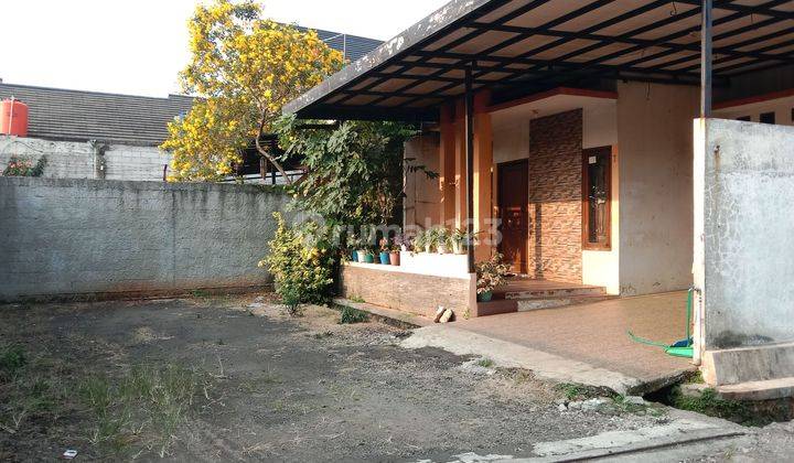 Rumah Murah Hitung Tanah Sawangan Depok  2