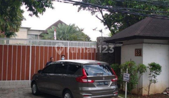 Dijual Hot Asset Jaksel, Investasi Emas di Jantung Kemang!