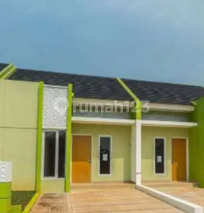 Rumah di Villa Rizki Insani Depok Bojongsari Sawangan, Lelang Harga Miring