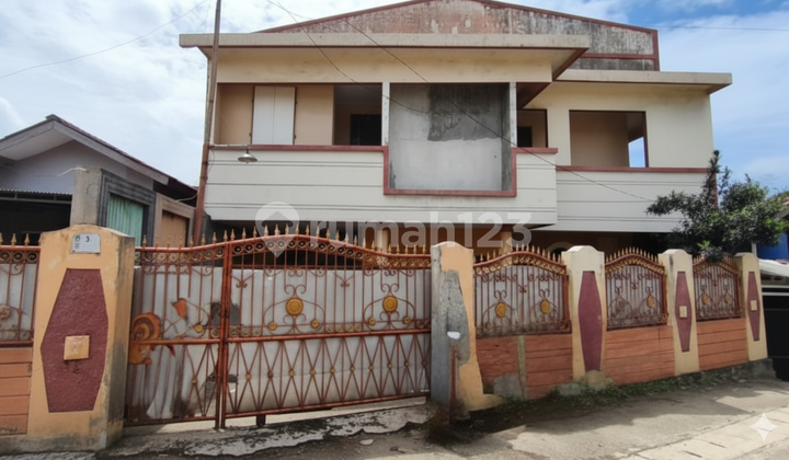 Dijual Rumah di Cilangkap Depok- Akses Mudah ke Tol & Fasilitas Umum 2
