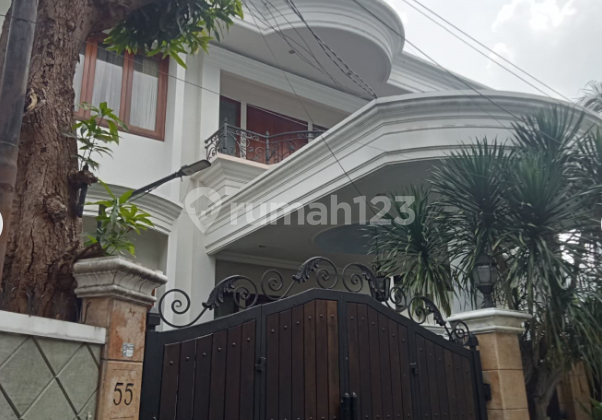 Langka! Tanah Luas 517 M² di Jalan Empu Sendok dan Jual Cepat! Rumah Premium Tulodong, Harga Dibawah Harga Pasar 2