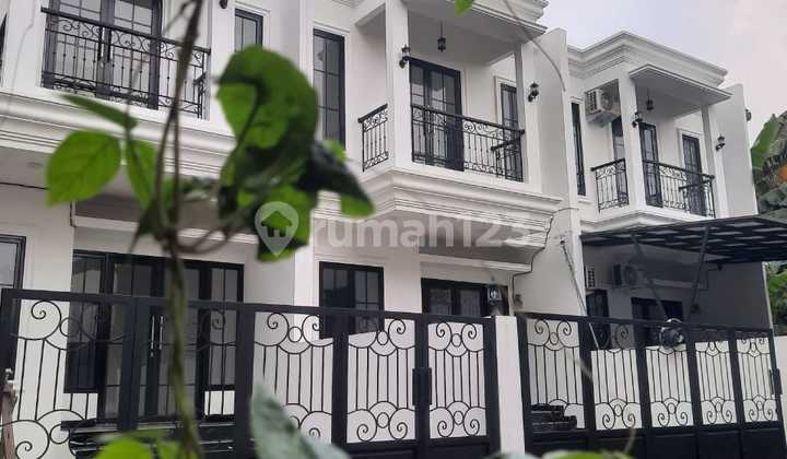 Rumah Dijual 2 lantai harga murah di kota depok 2
