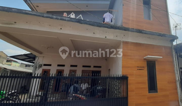 Rumah 2 lantai di Sukmajaya, Depok, Murah dibawah harga pasar