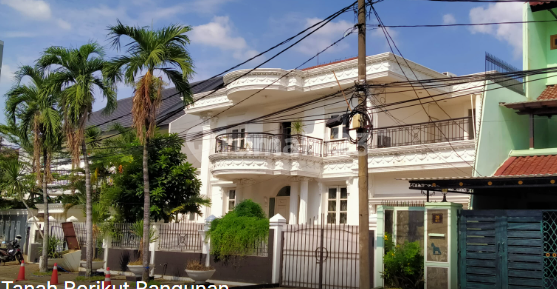 Dijual Rumah Pondok Indah Murah Cash Only 2