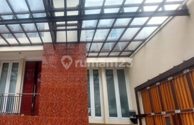 Strategic Property for Sale in South Jakarta, Near MRT Haji Nawi! 1