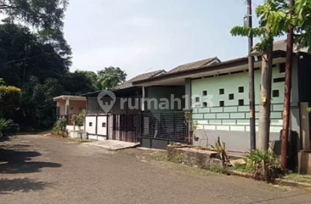 Dijual Rumah Sawangan Depok Harga Ambyar!