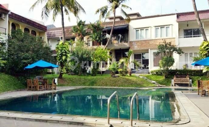 RUMAH DI JUAL STARTEGIS DALAM TOWNHOUSE STANDART EX PAT 2