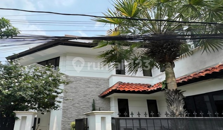 For Sale: Serene & Strategic Residence in South Jakarta!