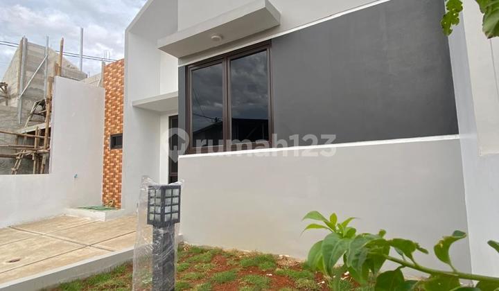 Rumah Depok Cantik murah lokasi dekat stasiun Rumah Depok Cantik murah lokasi dekat stasiun