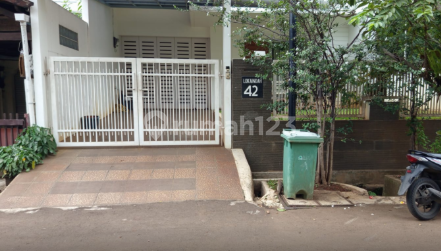 Dijual Cepat! Rumah Strategis-Lokasi Nyaman & Akses Mudah