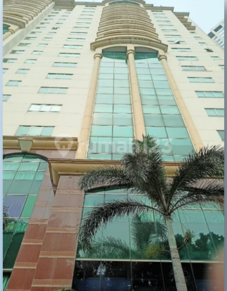 PENTHOUSE EKSLUSIF DI SIMPRUK TERAS TOWER B - KEBAYORAN LAMA  JUAL CEPAT