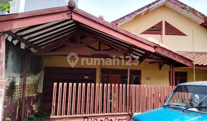 Dijual Cepat! Rumah Murah di Menteng Dalam