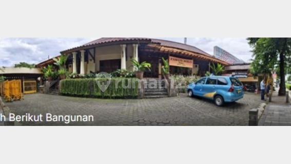 Resto di Bangka Kemang Jakarta Selatan , Dijual Cepat