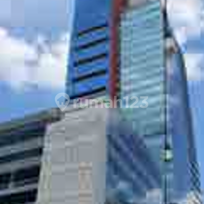 Lelang Murah! Unit Kantor 127M² di Jantung Hr Rasuna Said