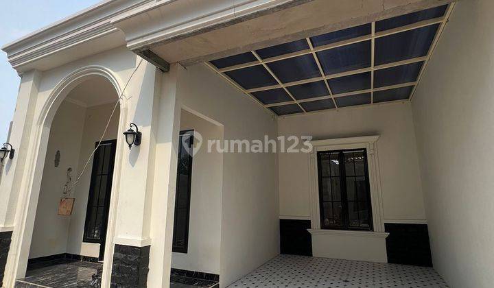 Rumah Murah Dekat Stasiun Depok Shm 1