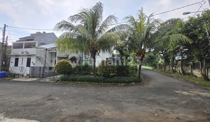 Rumah Cinere Tanah Luas  2