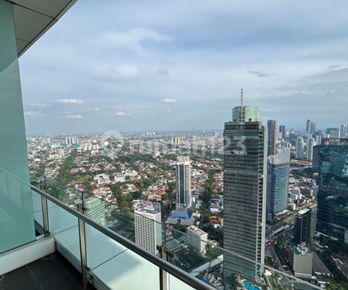 Dijual Apartemen Kempinski di Lokasi Paling Prestisius Jakarta