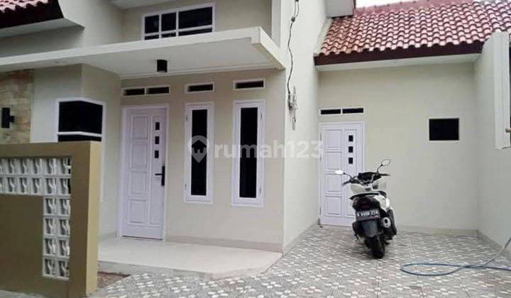 Rumah Baru di Pitara, Pancoran Mas, Depok Harga Terjangkau  1