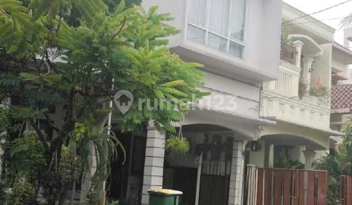 Rumah Mewah Strategis di Margonda Depok - Aset Lelang Negara Dijual Dibawah Harga Pasar!