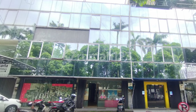 Dijual: Ruko Strategis di Bona Indah Plaza, Lebak Bulus *