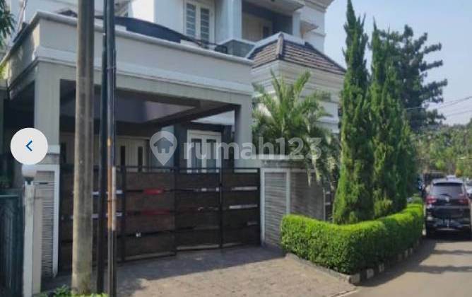 Rumah Bintaro Lepas Dibawah Harga Pasar