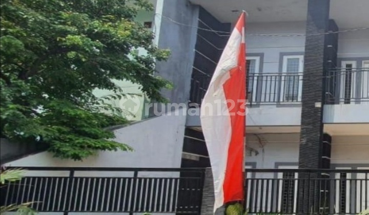 Dijual Aset Lelang Strategis Johar Baru - Investasi Cerdas!! 2