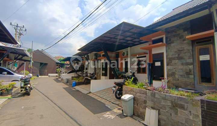 Dijual cepat Rumah Rangkapan Jaya Depok  2