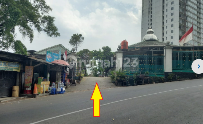 Dijual Murah Melalui Proses Lelang Negara (Cash Only) Rumah dan Tanah di Jalan Saco Kelurahan Ragunan Kecamatan Pasar Minggu Jakarta Selatan