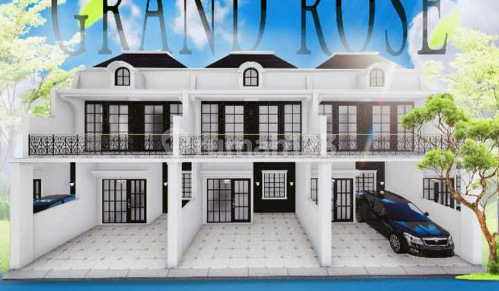 Nice Depok House without BI Checking, Installments Available to the Developer