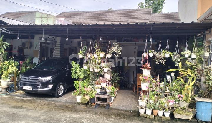 Rumah Pancoran Mas, Depok Tanah besar jual di bawah harga pasar