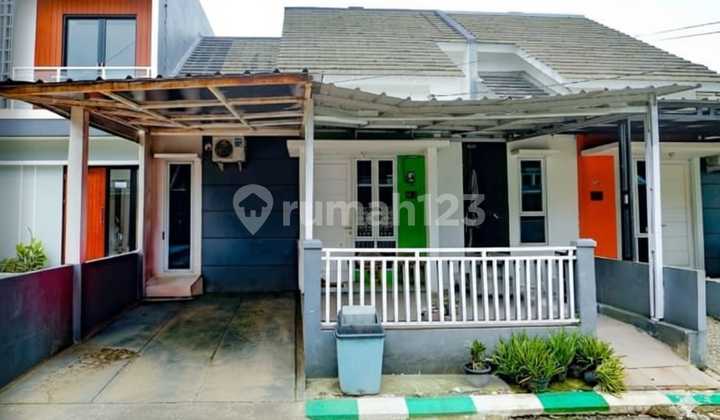 RUMAH MEWAH STRATEGIS DI CIPAYUNG DEPOK, dengan harga yang sangat menguntungkan!