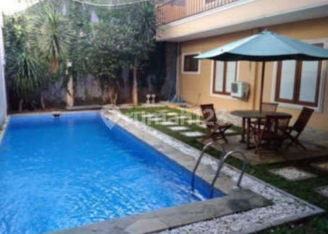 Dijual Hot Asset Kemang, Hunian Nyaman & Strategis!