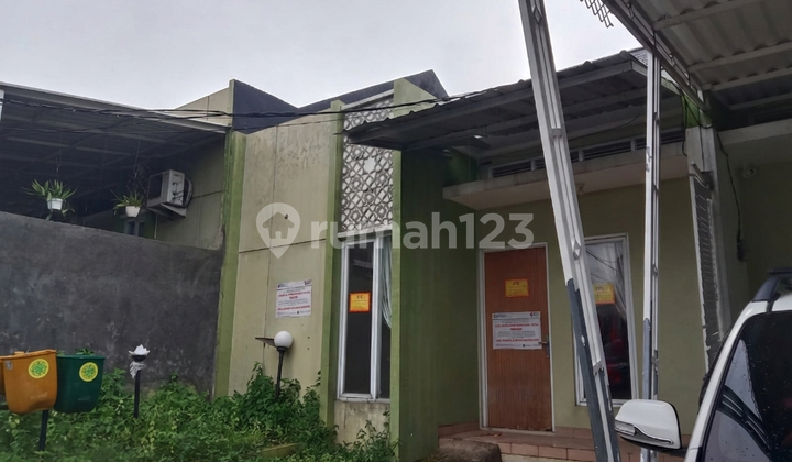 Rumah di Villa Rizki Insani Depok Bojongsari Sawangan, Lelang Harga Miring 2