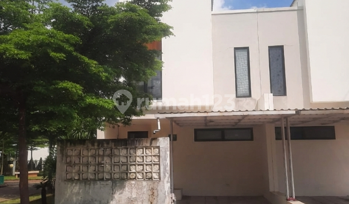 Rumah Mewah Strategis di Garden Candi At Sawangan Depok - Aset Lelang Negara Dijual Dibawah Harga Pasar!