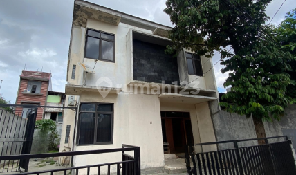 Dijual Rumah Siap Huni-Lingkungan Tenang & Aman