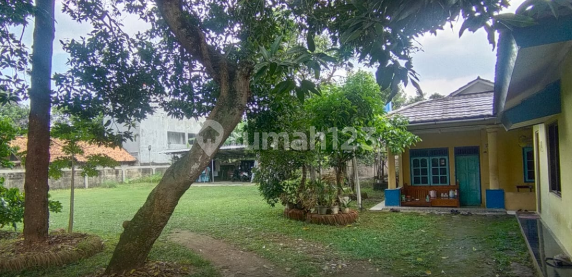 Cheapest, Below Market Price For Sale House and Land 1000Meters East Cilandak Pasar Minggu South Jakarta 2