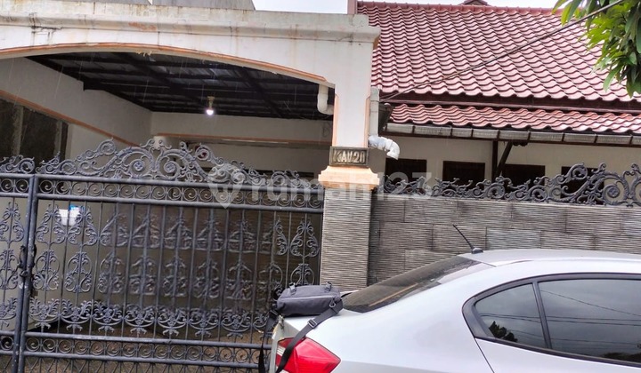 Rumah di Gandaria Selatan Murah Jual Cepat di Bawah Harga Pasar 2