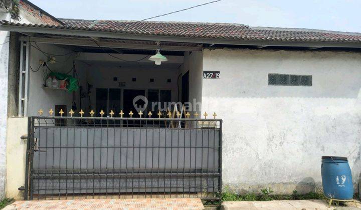Dijual Rumah Nyaman Di Kalisuren, Bojonggede  1