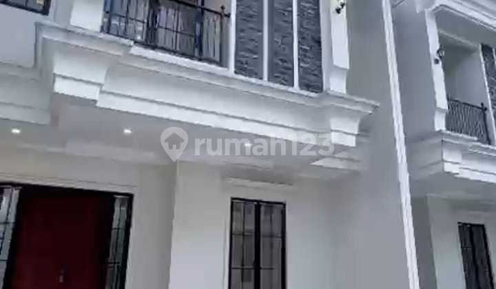 Dijual Rumah Mewah di Sukmajaya Depok Dijual Rumah Mewah di Sukmajaya Depok