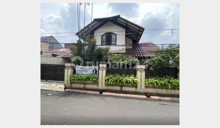 Dijual Murah Rumah di Jl Swadaya, Pejaten Timur, Pasar Minggu, Jakarta Selatan 2
