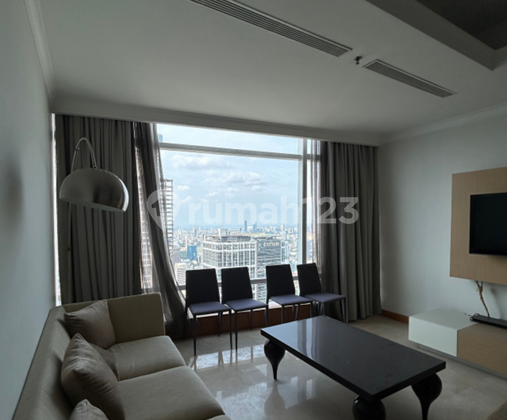 Dijual Apartemen Kempinski Eksklusif dengan Standar Hotel Bintang 5 2