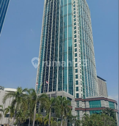 DIJUAL CEPAT! RUANG KANTOR STRATEGIS DI MENARA BATAVIA, JAKARTA PUSAT 