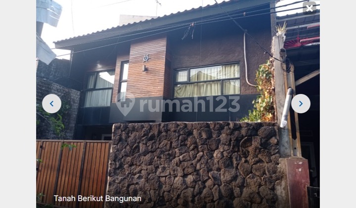 Dijual Cepat Rumah di Ragunan pasar minggu , di bawah harga pasar